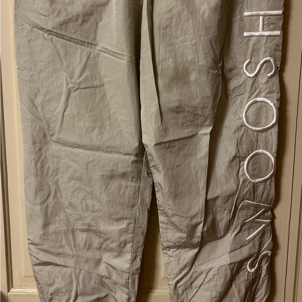 Nike Swishy pants XXL Champagne